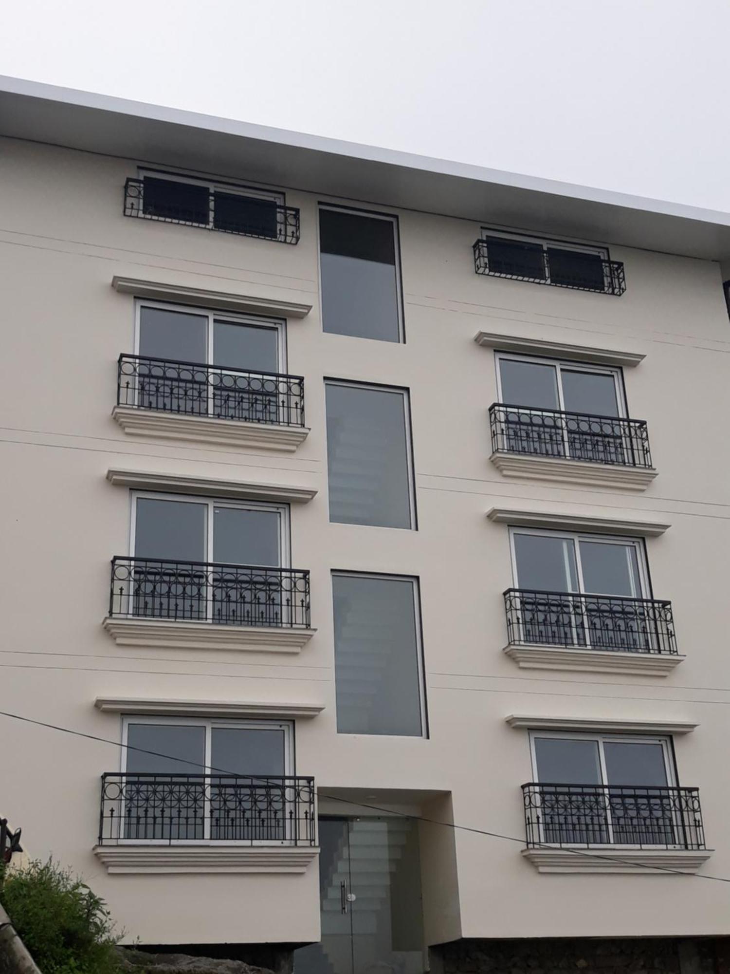 Hotel Mussoorie Heights Dehradun Exterior foto