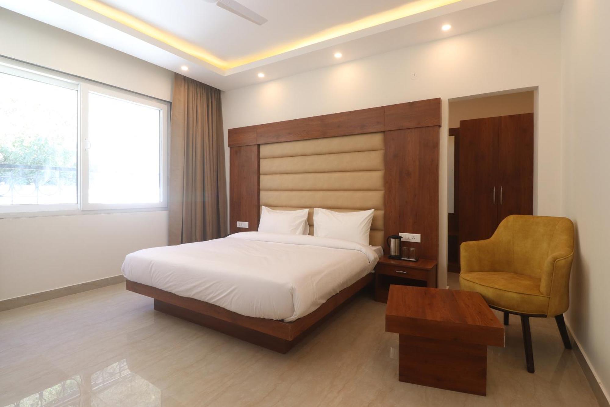 Hotel Mussoorie Heights Dehradun Exterior foto